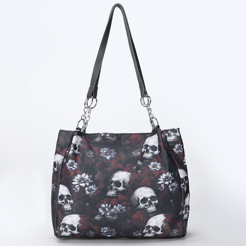 Large Capacity PU Crossbody Bag - Fashion Shoulder Bag for Women