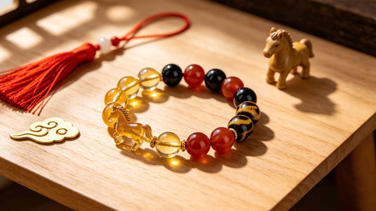 2026 Horse Year Luck Guide: Crystals & Traditions to Boost Fortune
