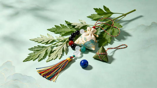 Happy Dragon Boat Festival: Traditional Customs & Protective Crystal Matches