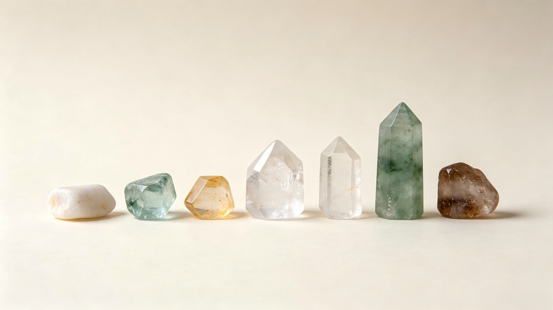 Beginner’s Guide: 3 Essential Tips for First-Time Crystal Wearers