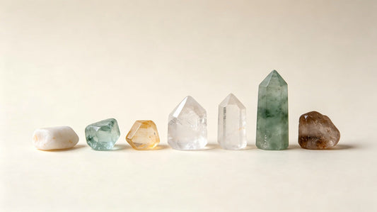 Beginner’s Guide: 3 Essential Tips for First-Time Crystal Wearers