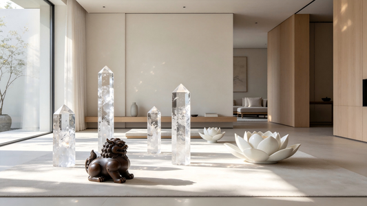 Taoist Five Elements Balance: How Crystals Harmonize Your Energy