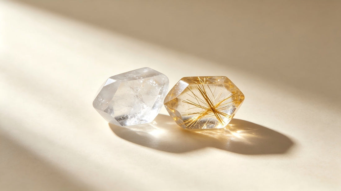 Five Elements Deficiency (Metal/Wood/Water/Fire/Earth)? How to Choose Crystals for Different Constitutions