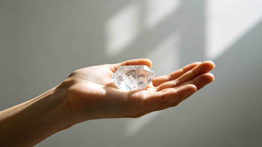 Zen Lifestyle: Relieve Anxiety with Crystals & Meditation