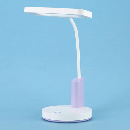LED Touch Desk Lamp - Rechargeable Dimmable Table Light