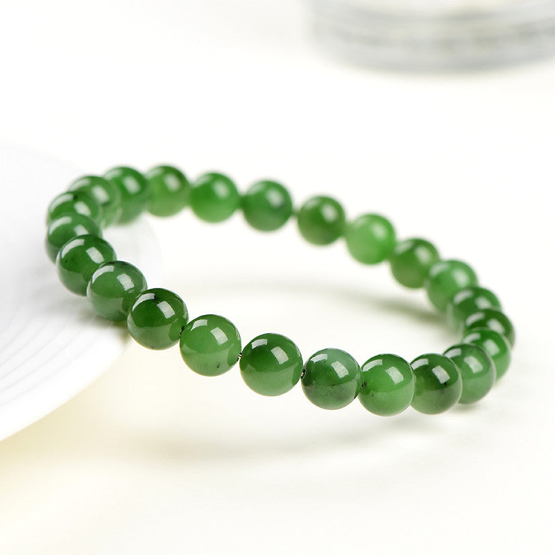Fashion Personality Natural Jasper Ball Bracelet