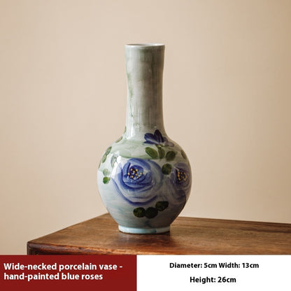 Ceramic Vase Creative Vase For Desktop Decoration
