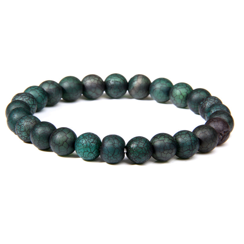 Natural Sunstone Pierced Bracelet With Gemstones