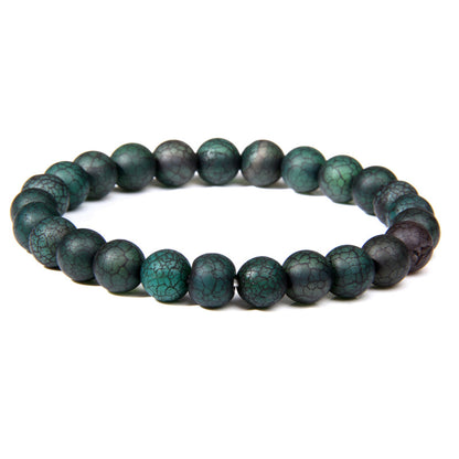Natural Sunstone Pierced Bracelet With Gemstones