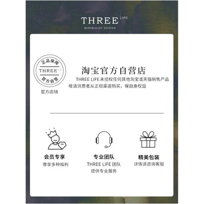 Tlife Cyan Vase New Chinese Blue and White Porcelain Ceramic Living Room Vintage Ice Crack Ornament Dancing image 4