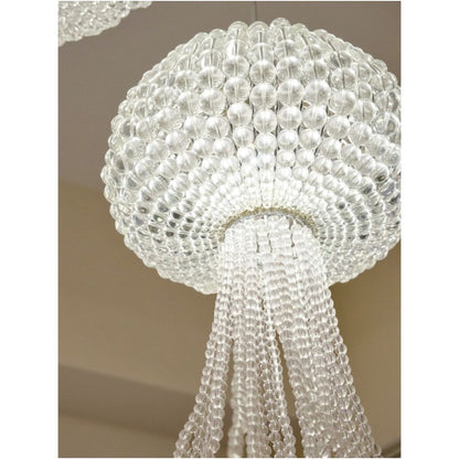 Ruonai medieval crystal lamp image 2