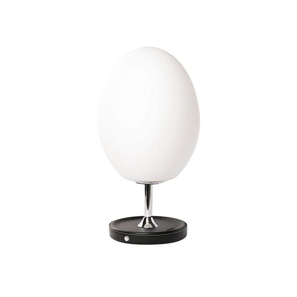 Nordic minimalist dinosaur egg table lamp image 4