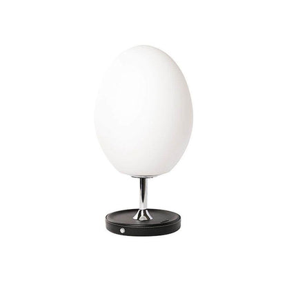 Nordic minimalist dinosaur egg table lamp image 4