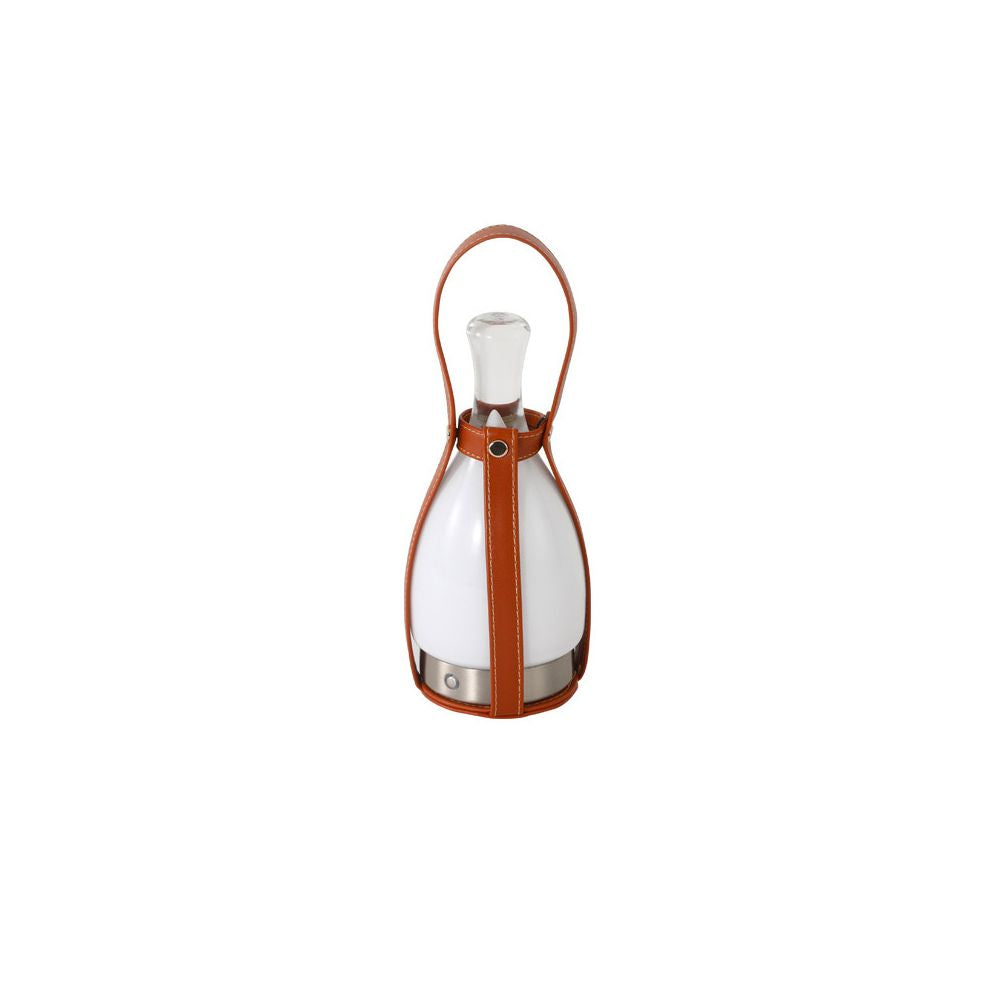 Medieval ins wireless touch grapefruit light dimming bedside lamp retro handheld outdoor camping charging atmosphere desk lamp image 5