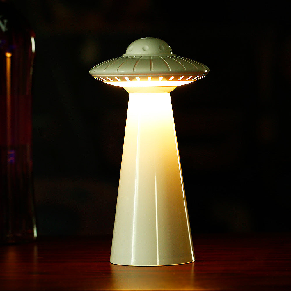 UFO Rechargeable Desk Lamp - Modern LED Night Light