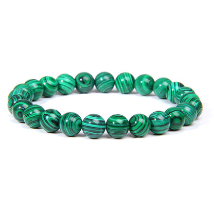 Natural Sunstone Pierced Bracelet With Gemstones