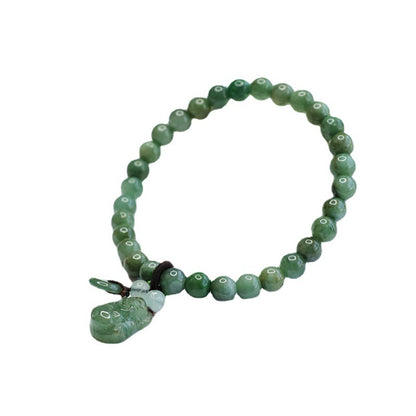 Natural Fashion Personalized Tassel Bracelet