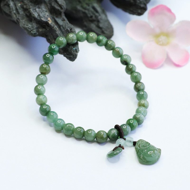 Natural Fashion Personalized Tassel Bracelet