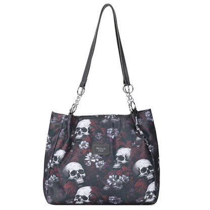 Large Capacity PU Crossbody Bag - Fashion Shoulder Bag for Women