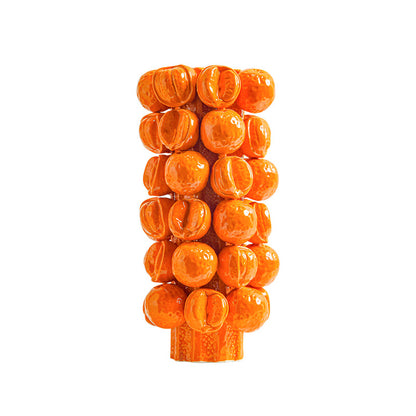 Fruit Vase Ceramic Modern Creative Domestic Decoration