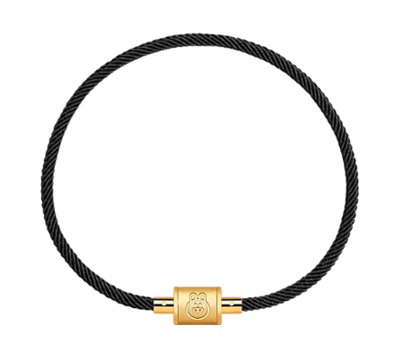 Year of the Horse Red String Bead Bracelet - Chinese Zodiac Charm