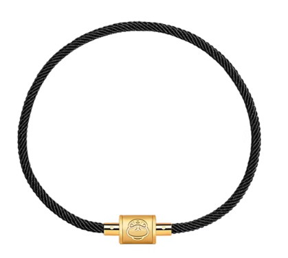 Year of the Horse Red String Bead Bracelet - Chinese Zodiac Charm