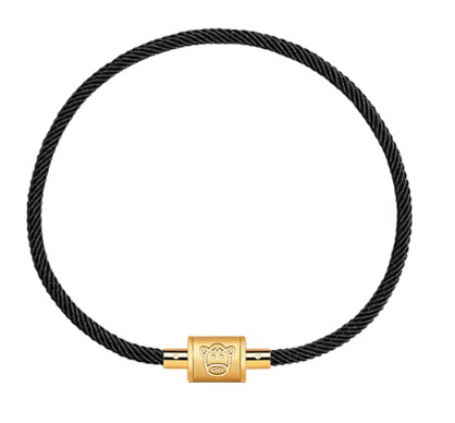 Year of the Horse Red String Bead Bracelet - Chinese Zodiac Charm