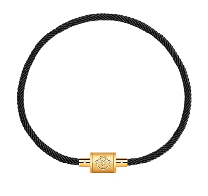 Year of the Horse Red String Bead Bracelet - Chinese Zodiac Charm