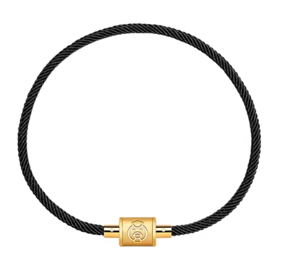 Year of the Horse Red String Bead Bracelet - Chinese Zodiac Charm