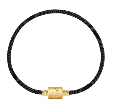 Year of the Horse Red String Bead Bracelet - Chinese Zodiac Charm