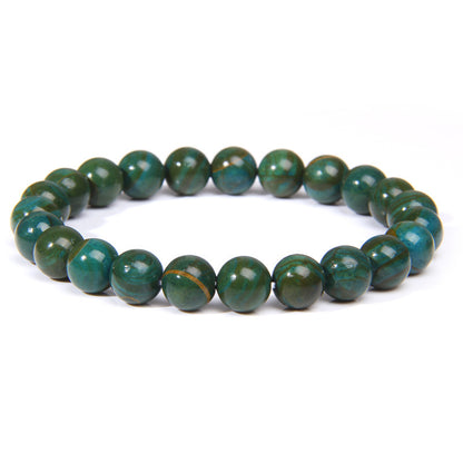 Natural Sunstone Pierced Bracelet With Gemstones