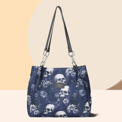 Large Capacity PU Crossbody Bag - Fashion Shoulder Bag for Women