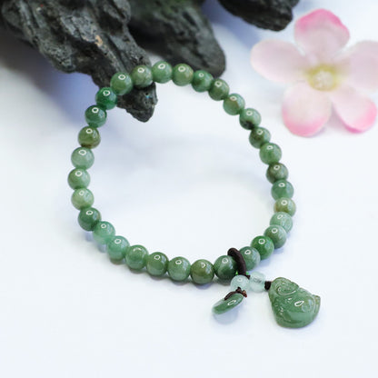 Natural Fashion Personalized Tassel Bracelet