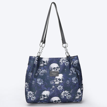 Large Capacity PU Crossbody Bag - Fashion Shoulder Bag for Women