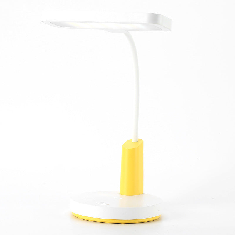 LED Touch Desk Lamp - Rechargeable Dimmable Table Light