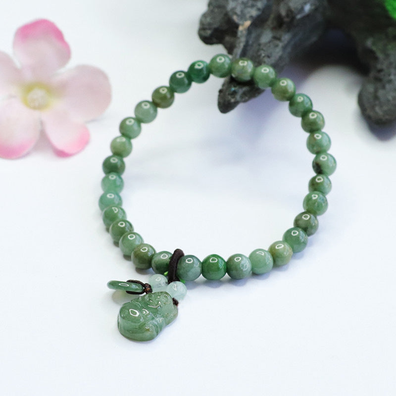 Natural Fashion Personalized Tassel Bracelet