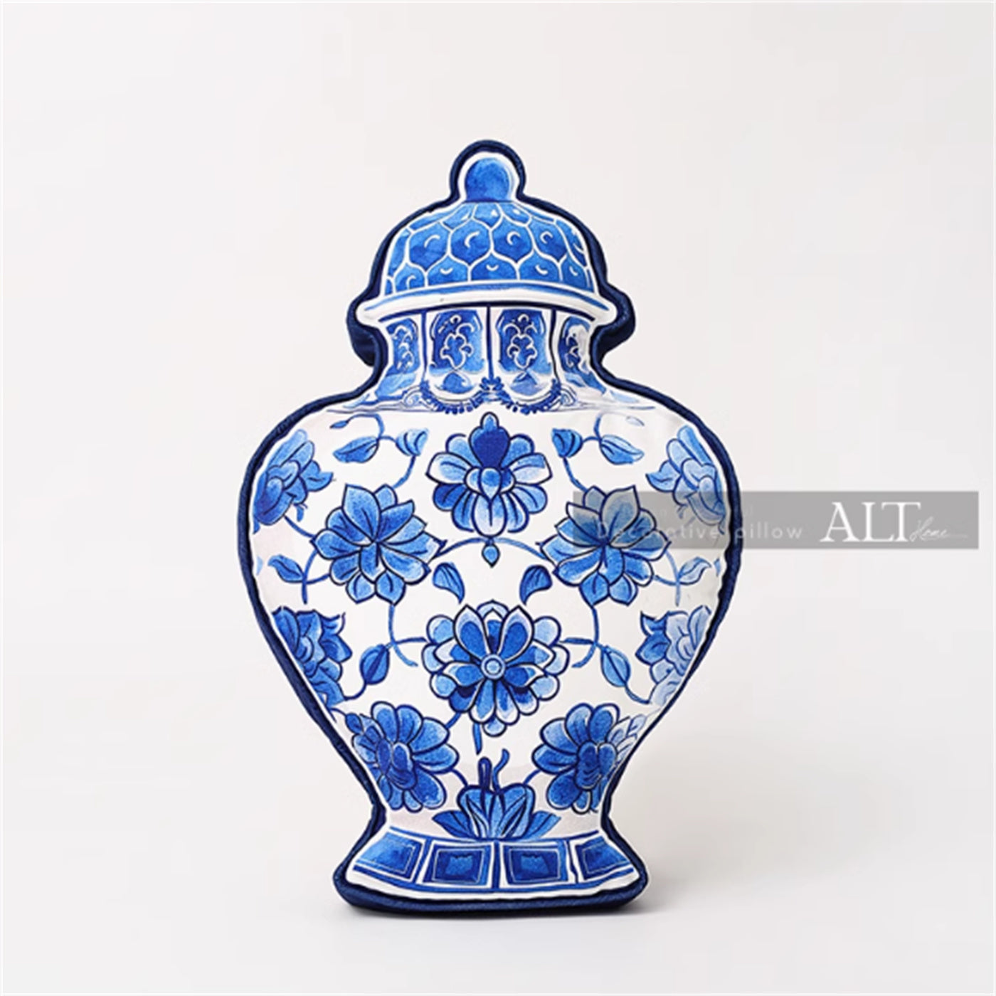 New Chinese Style High-end Sofa Pillow Living Room Light Luxury