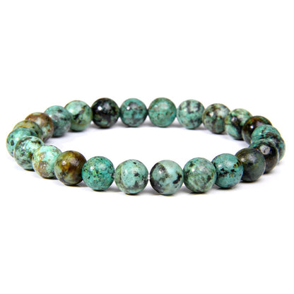 Natural Sunstone Pierced Bracelet With Gemstones