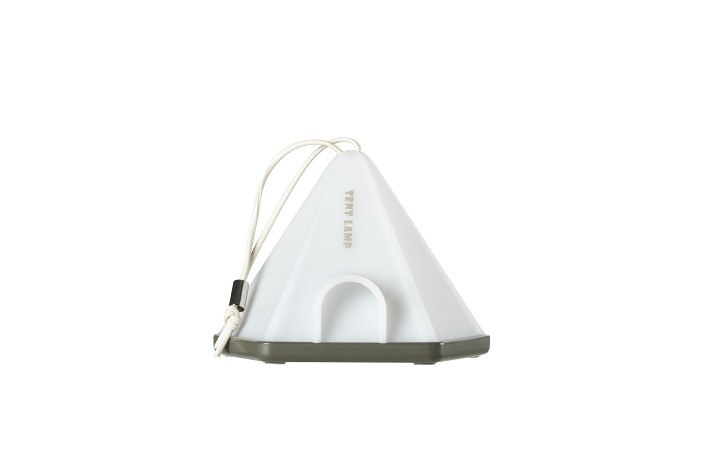 Portable Rechargeable LED Night Lamp - Bedside & Camping Light