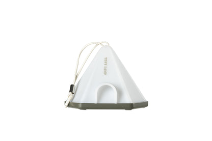 Portable Rechargeable LED Night Lamp - Bedside & Camping Light