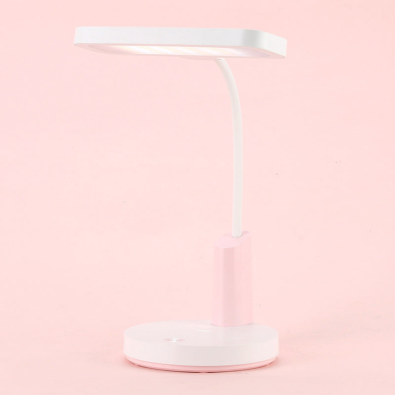 LED Touch Desk Lamp - Rechargeable Dimmable Table Light