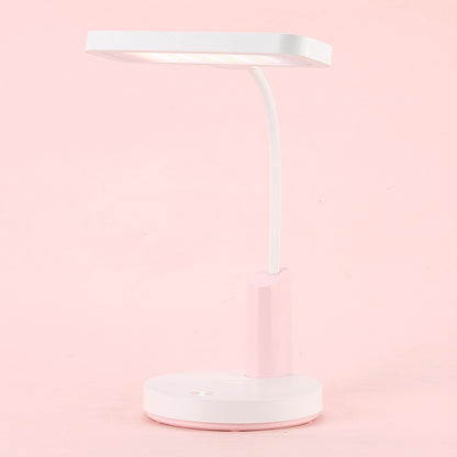 LED Touch Desk Lamp - Rechargeable Dimmable Table Light