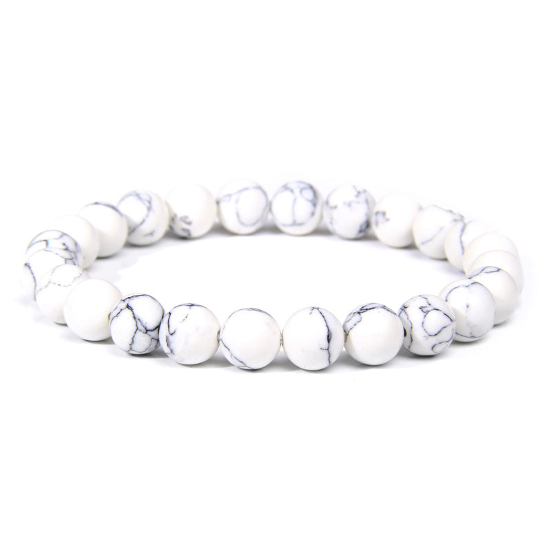 Natural Sunstone Pierced Bracelet With Gemstones