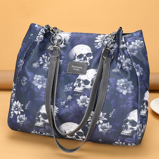 Large Capacity PU Crossbody Bag - Fashion Shoulder Bag for Women