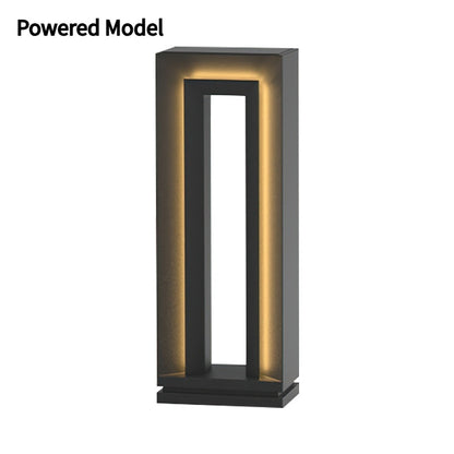 Solar Garden Landscape Light - Waterproof Outdoor Courtyard Lamp