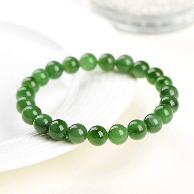 Fashion Personality Natural Jasper Ball Bracelet