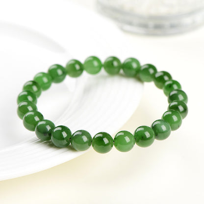 Fashion Personality Natural Jasper Ball Bracelet
