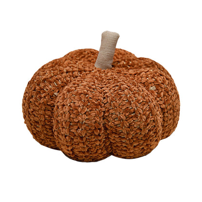 Simple Small Pumpkin Sofa Living Room Bed Pillow