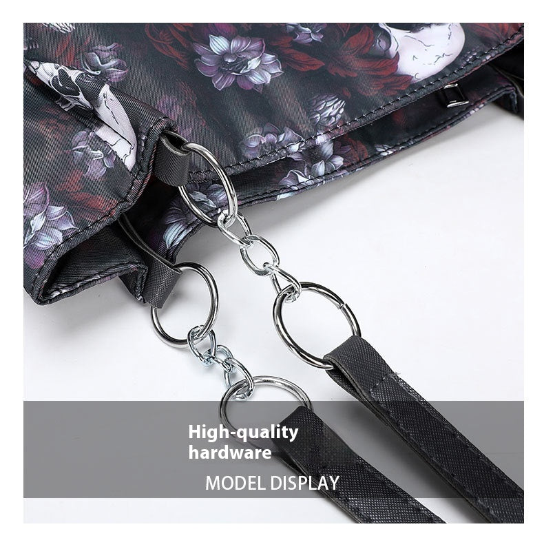 Large Capacity PU Crossbody Bag - Fashion Shoulder Bag for Women