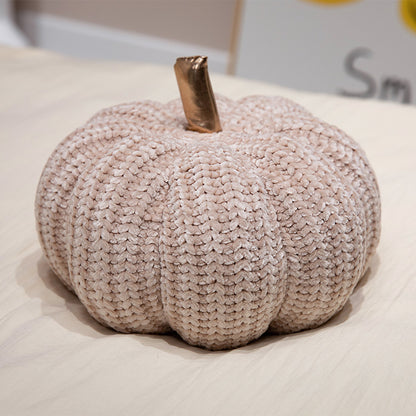 Simple Small Pumpkin Sofa Living Room Bed Pillow